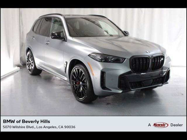 2025 BMW X5 M60i