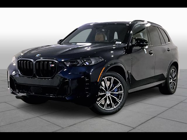 2025 BMW X5 M60i