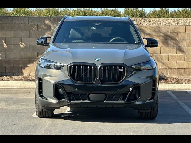 2025 BMW X5 M60i