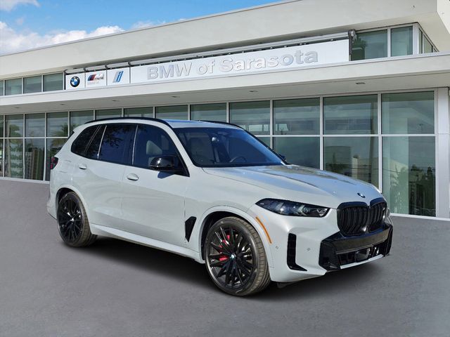 2025 BMW X5 M60i