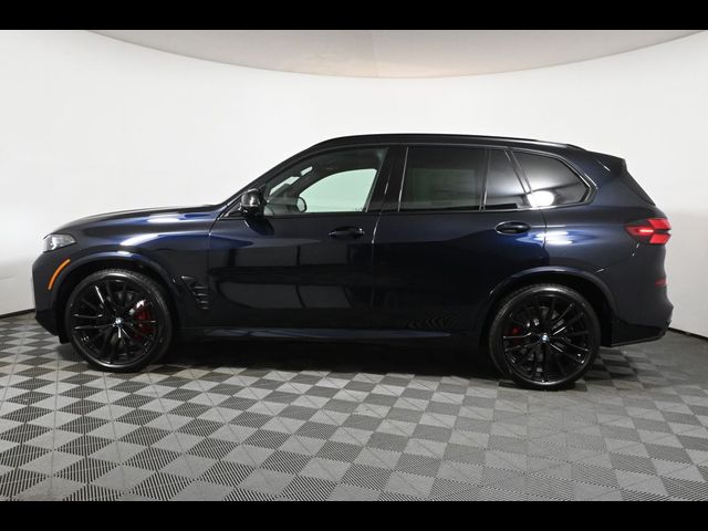 2025 BMW X5 M60i