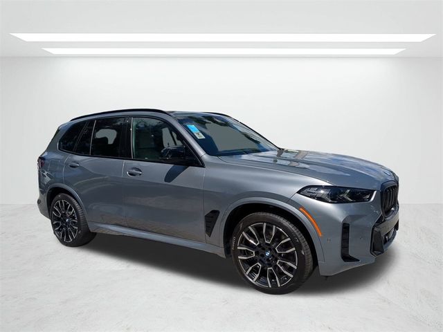 2025 BMW X5 M60i