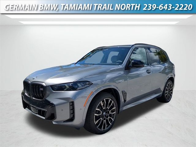 2025 BMW X5 M60i