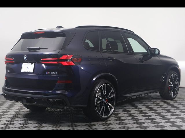 2025 BMW X5 M60i