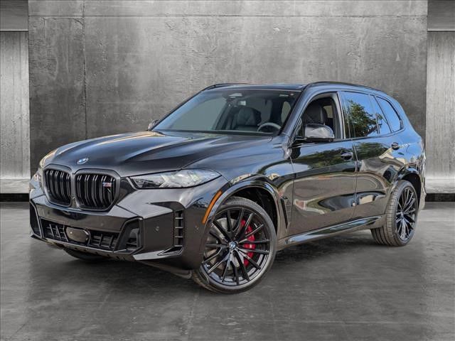 2025 BMW X5 M60i