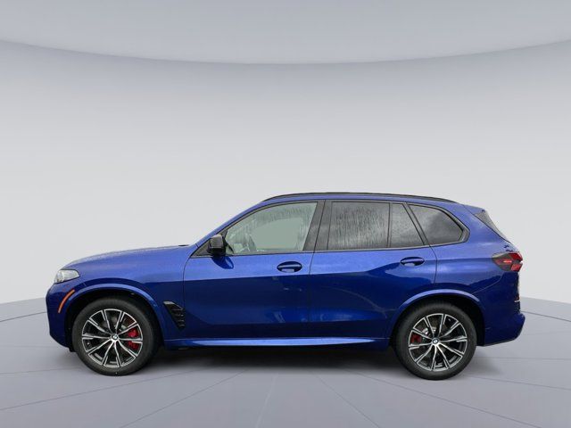 2025 BMW X5 M60i