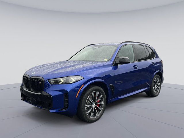 2025 BMW X5 M60i