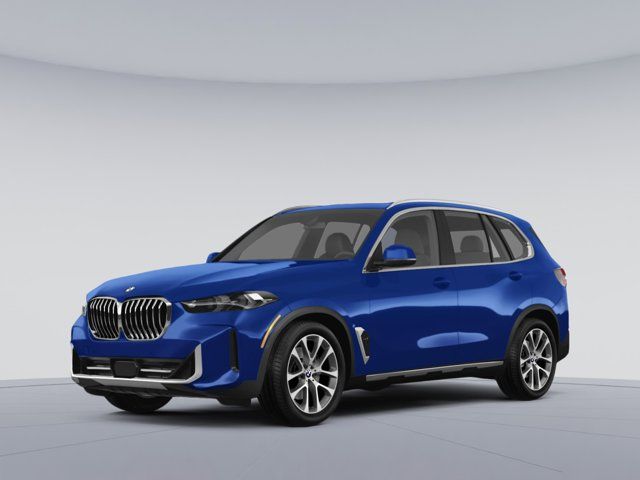 2025 BMW X5 M60i