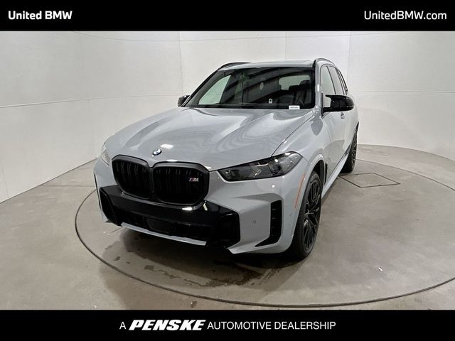 2025 BMW X5 M60i