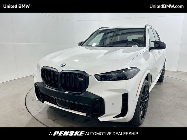 2025 BMW X5 M60i