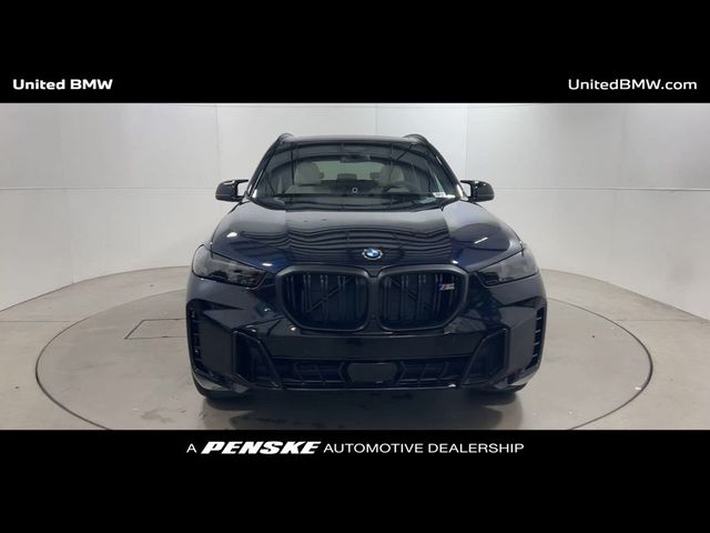 2025 BMW X5 M60i