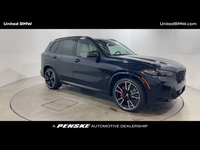 2025 BMW X5 M60i