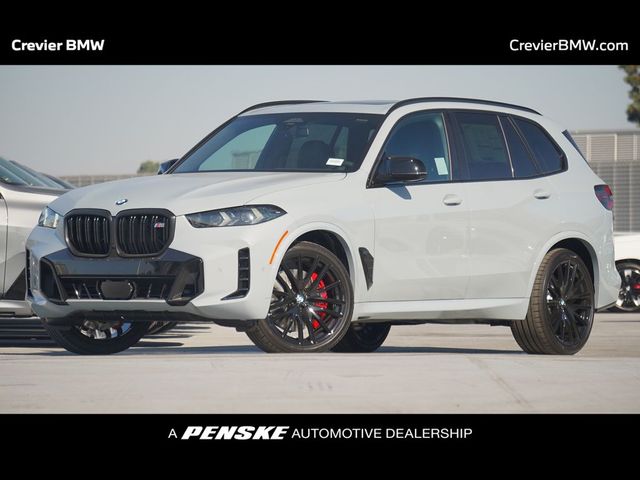 2025 BMW X5 M60i