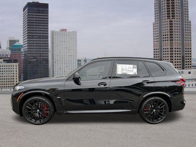 2025 BMW X5 M60i