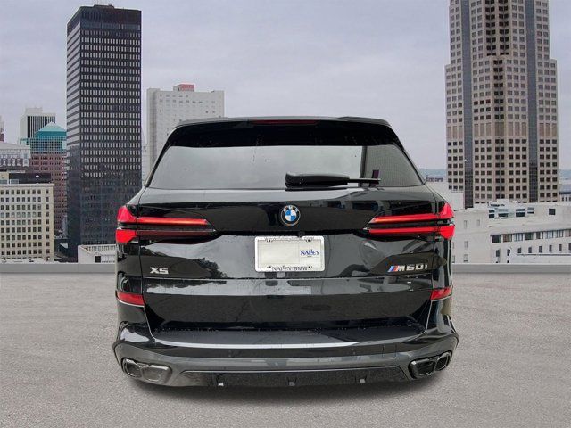 2025 BMW X5 M60i