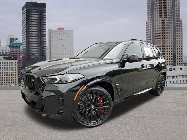 2025 BMW X5 M60i