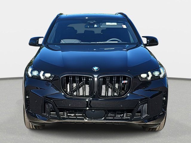 2025 BMW X5 M60i