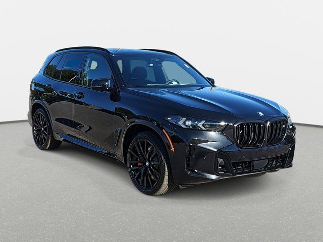 2025 BMW X5 M60i