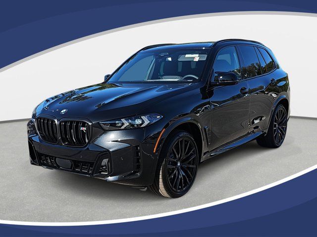 2025 BMW X5 M60i