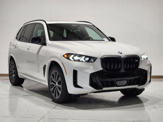 2025 BMW X5 M60i