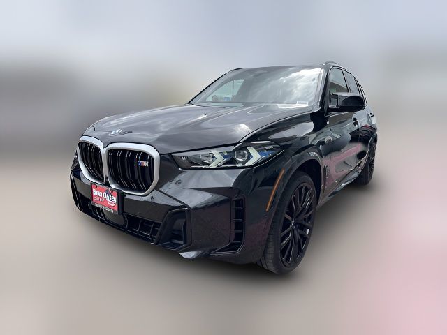 2025 BMW X5 M60i