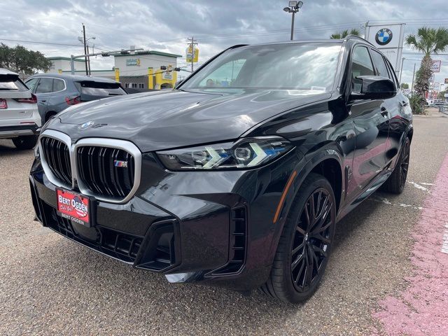 2025 BMW X5 M60i