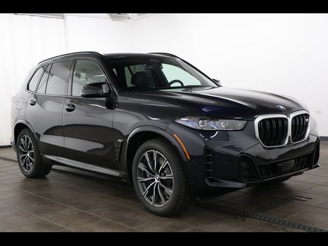 2025 BMW X5 M60i