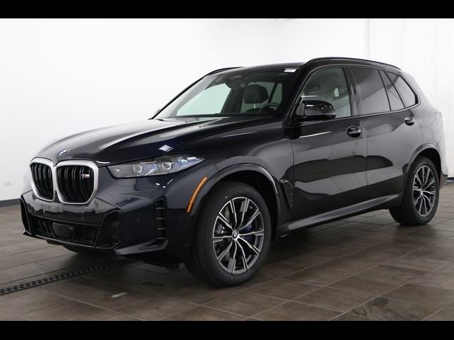 2025 BMW X5 M60i