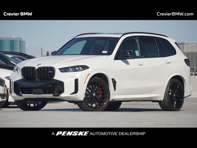 2025 BMW X5 M60i