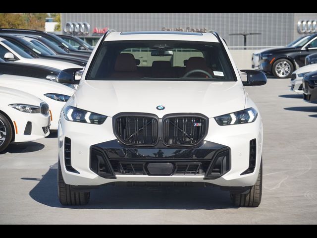 2025 BMW X5 M60i