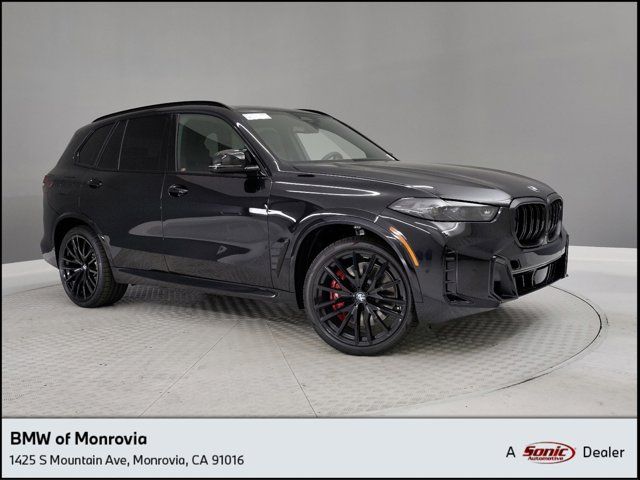 2025 BMW X5 M60i