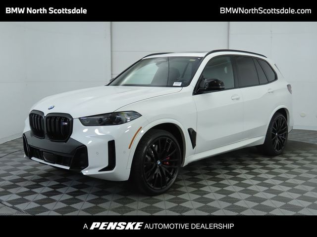 2025 BMW X5 M60i