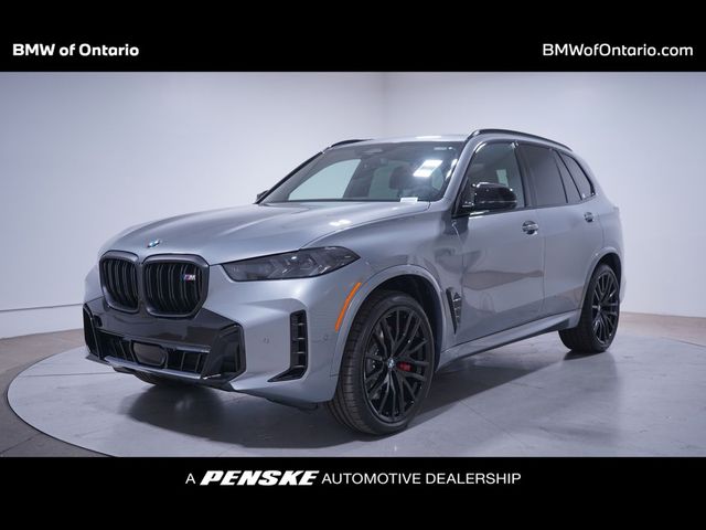 2025 BMW X5 M60i