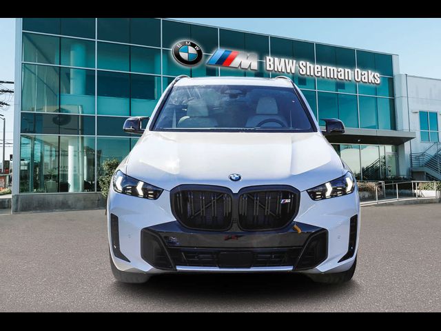 2025 BMW X5 M60i