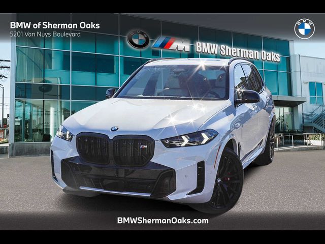 2025 BMW X5 M60i