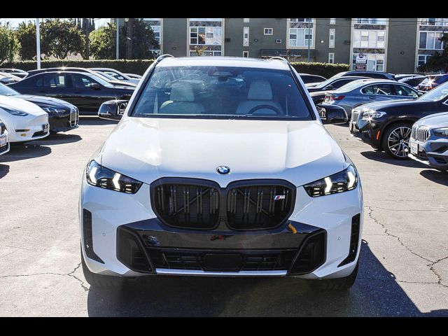 2025 BMW X5 M60i