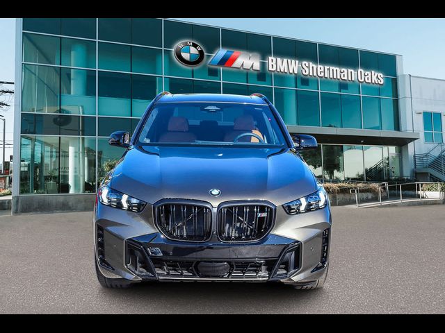 2025 BMW X5 M60i