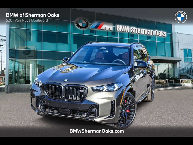 2025 BMW X5 M60i