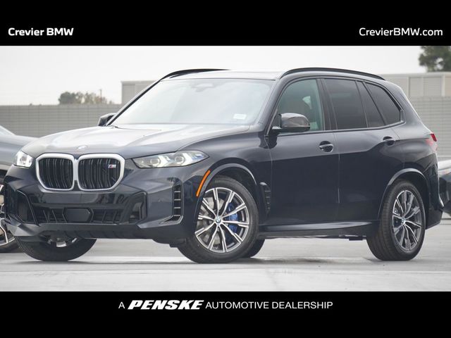 2025 BMW X5 M60i