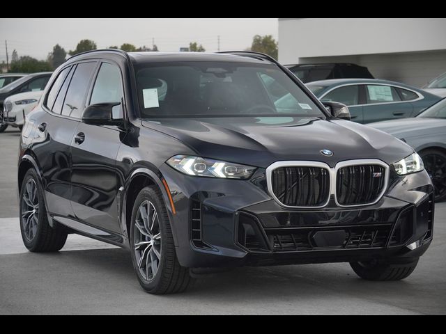 2025 BMW X5 M60i