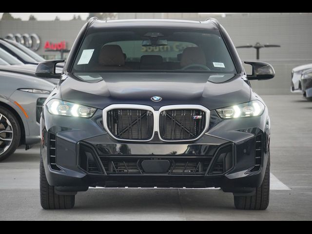 2025 BMW X5 M60i