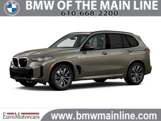 2025 BMW X5 M60i