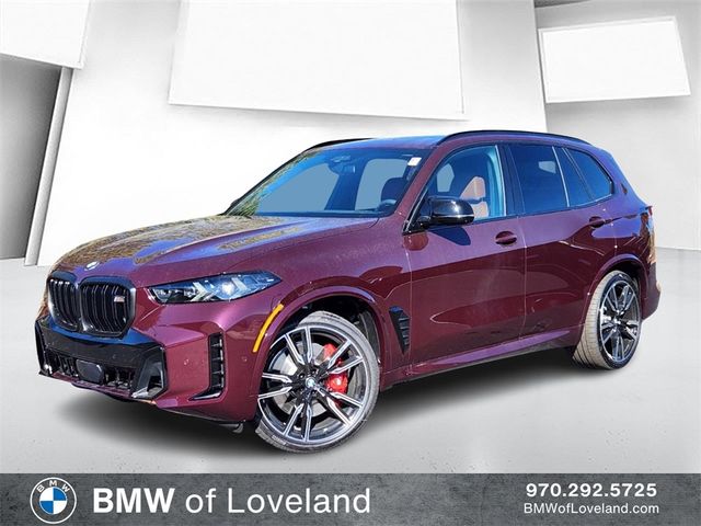 2025 BMW X5 M60i