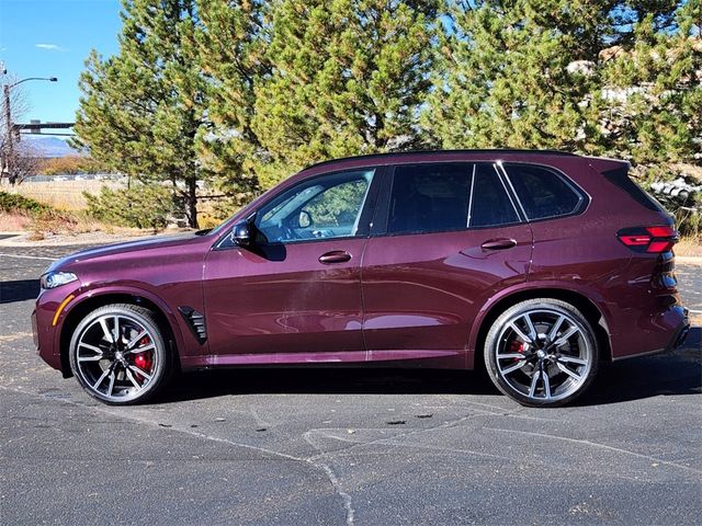 2025 BMW X5 M60i