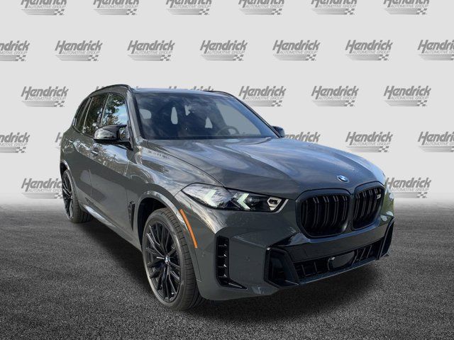 2025 BMW X5 M60i