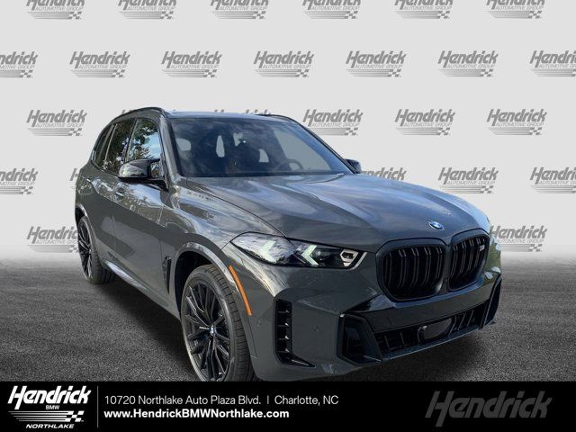 2025 BMW X5 M60i