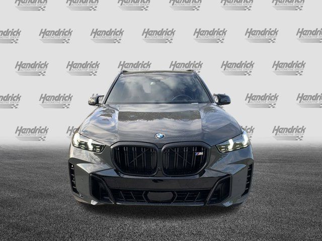 2025 BMW X5 M60i