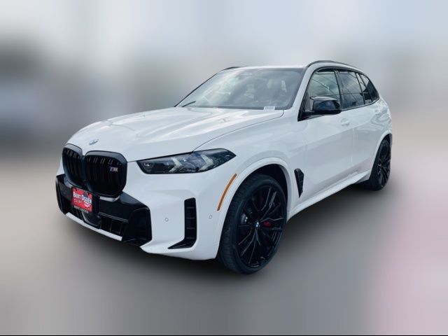 2025 BMW X5 M60i