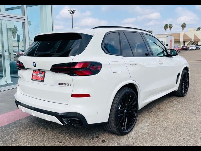 2025 BMW X5 M60i