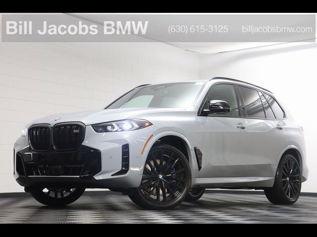 2025 BMW X5 M60i